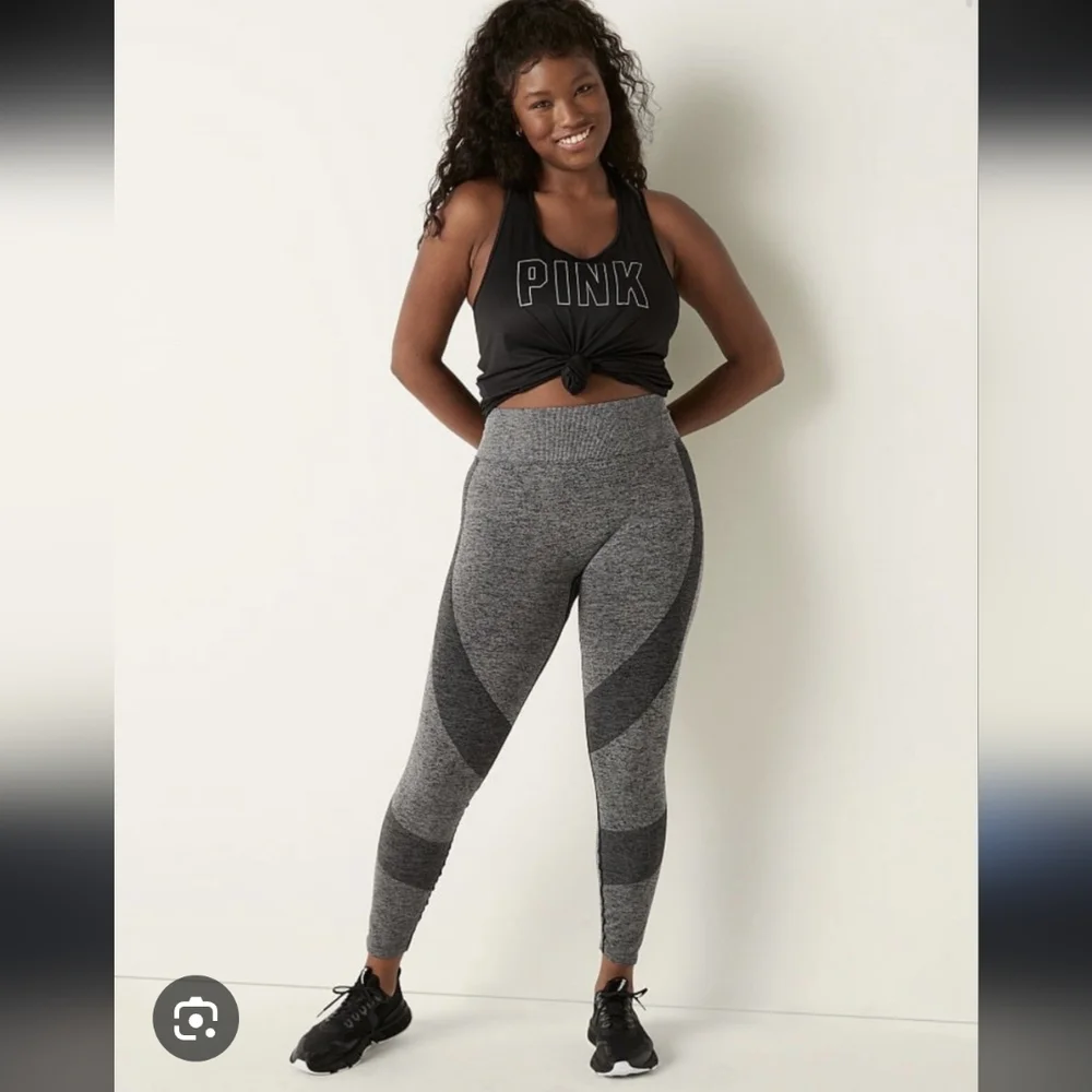 Victoria's Secret PINK Leggings - Picture 1 of 7